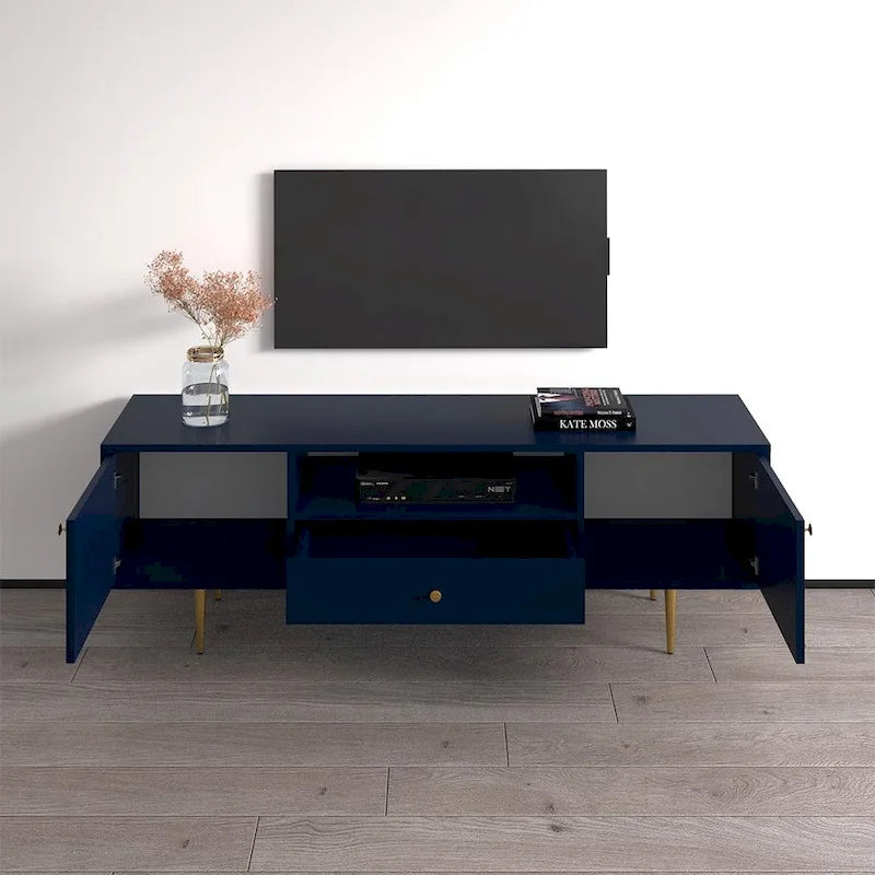 Meuble TV Rose 02 63