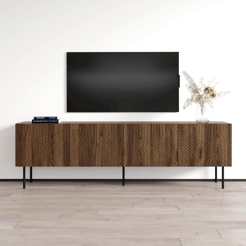 Meuble TV Art déco