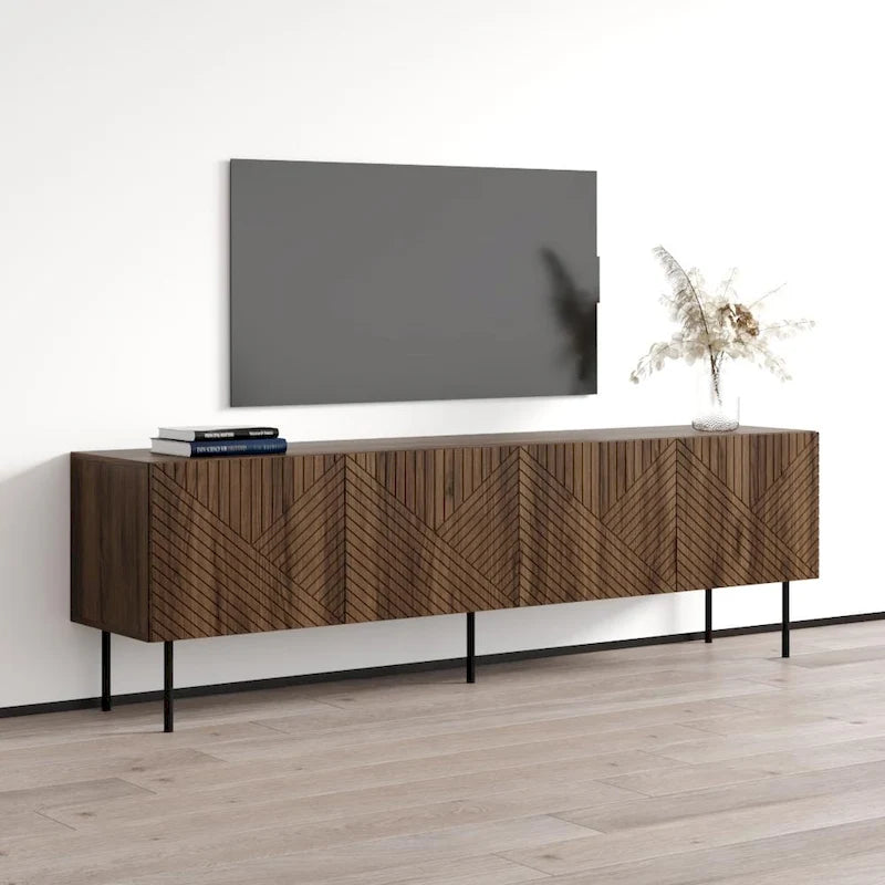Meuble TV Art déco