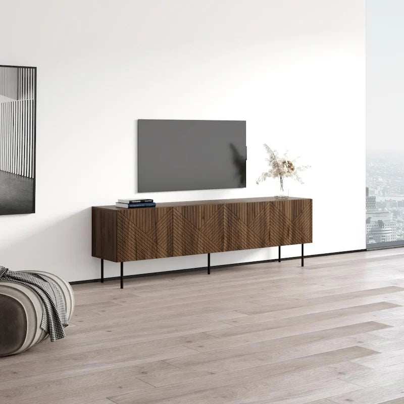 Meuble TV Art déco
