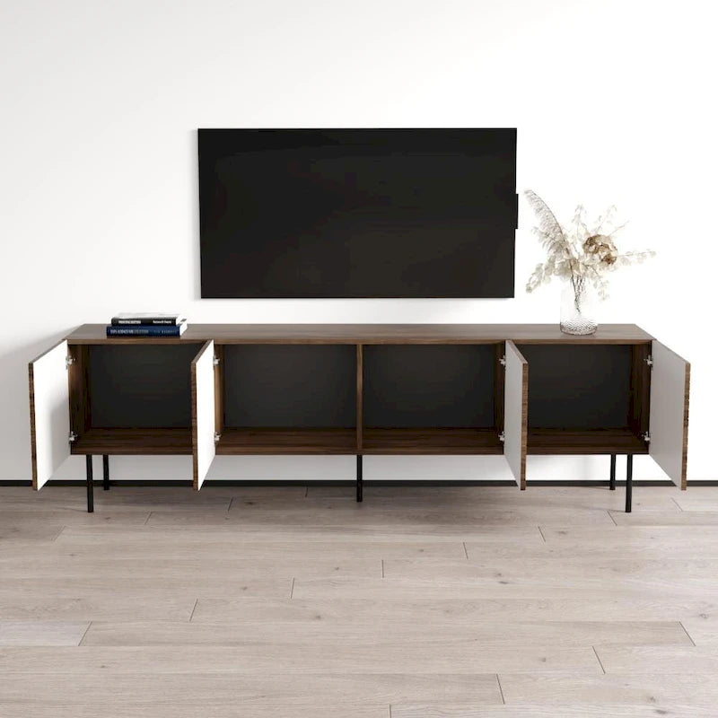 Meuble TV Art déco