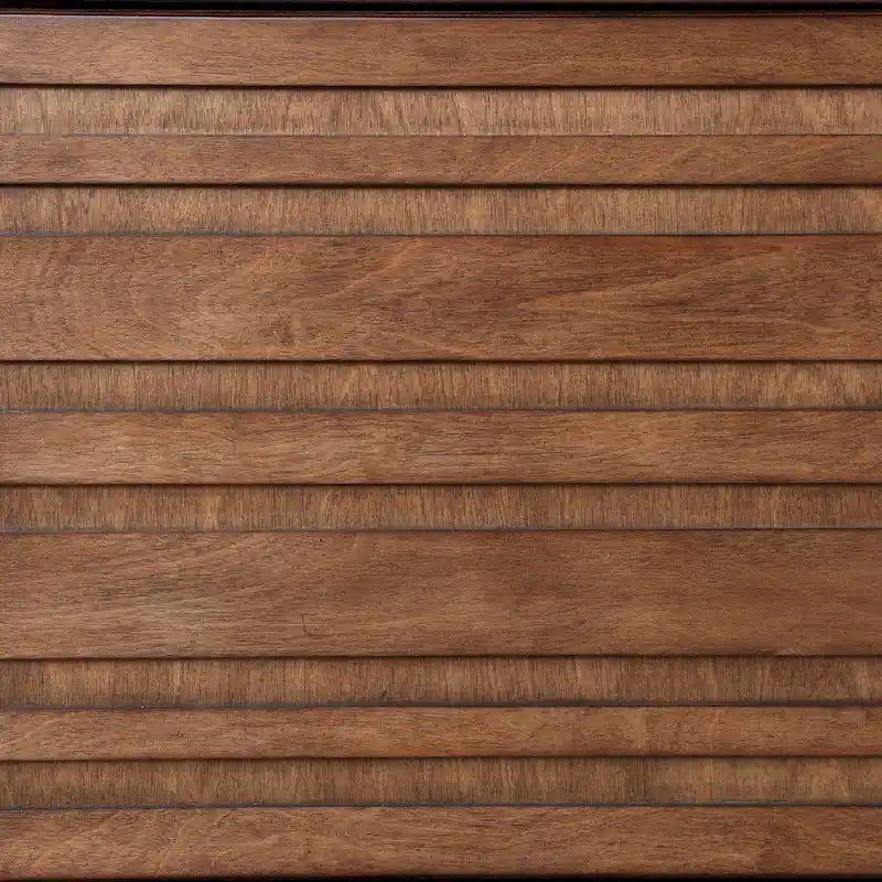 Meuble TV Bridgevine Home Sausalito de 162,5 cm pour téléviseurs jusqu'à 70 pouces, aucun assemblage requis