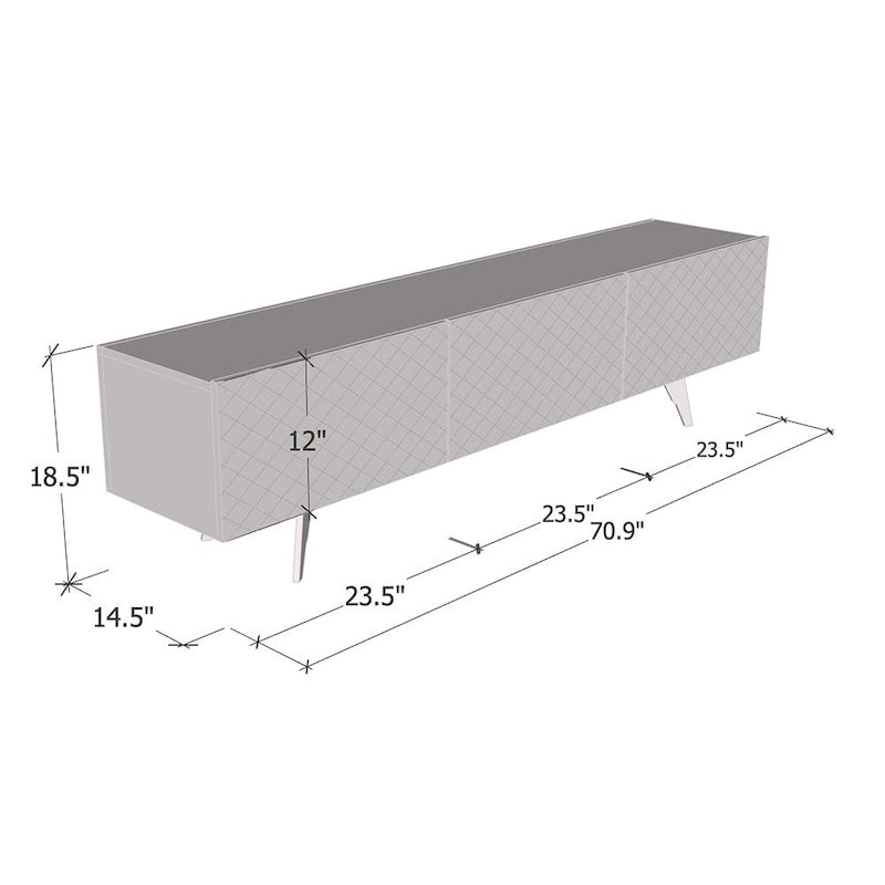 Meuble TV Net 03 71