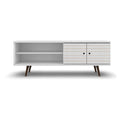 Manhattan Comfort Sortland Meuble TV console moderne en bois