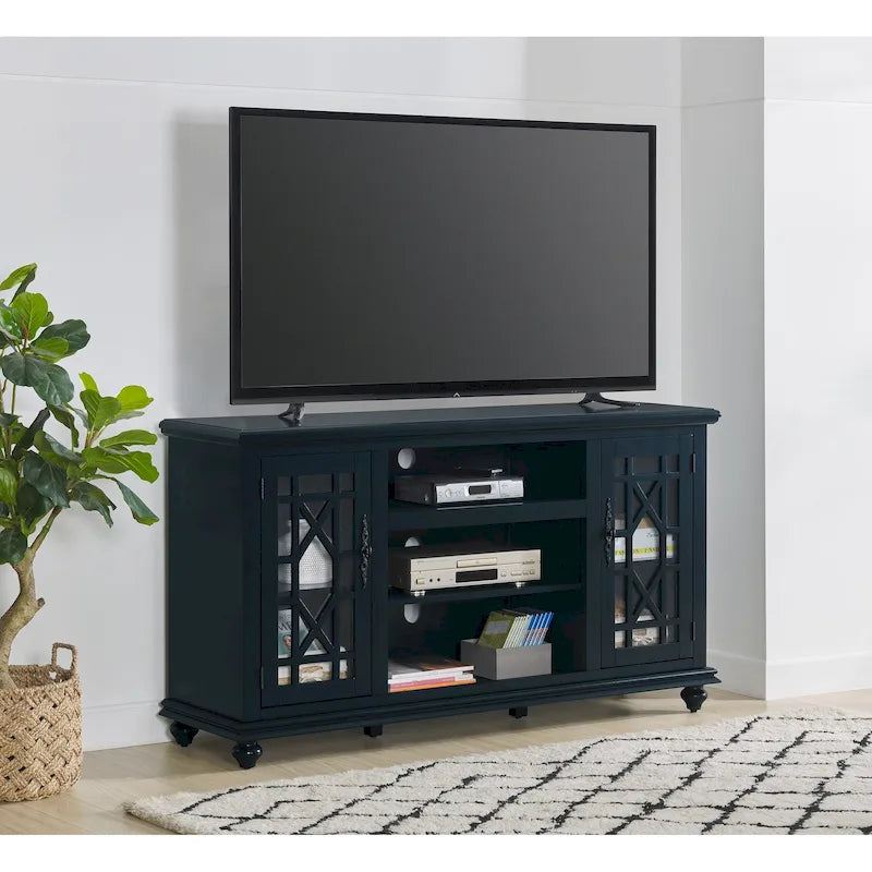 Meuble TV Elegant 2 portes 63 par Martin Svensson Home