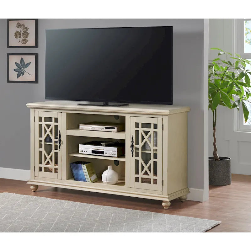 Meuble TV Elegant 2 portes 63 par Martin Svensson Home