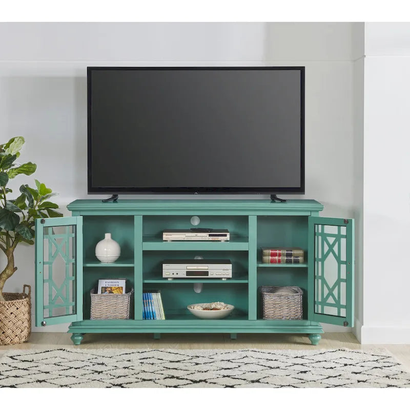 Meuble TV Elegant 2 portes 63 par Martin Svensson Home