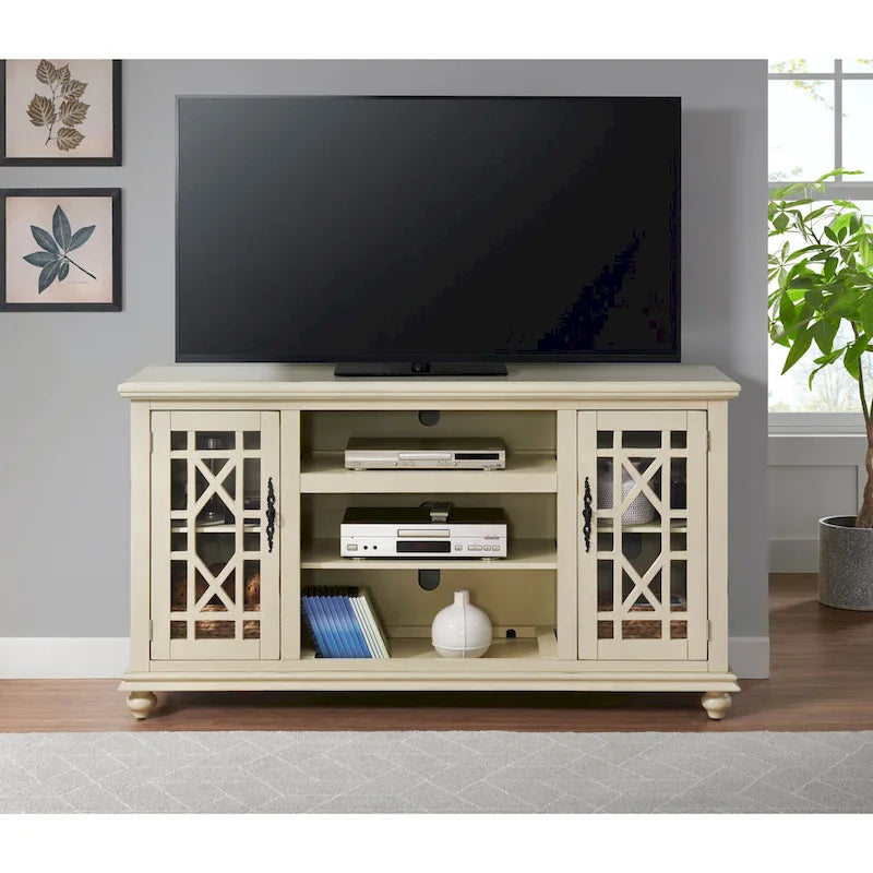 Meuble TV Elegant 2 portes 63 par Martin Svensson Home