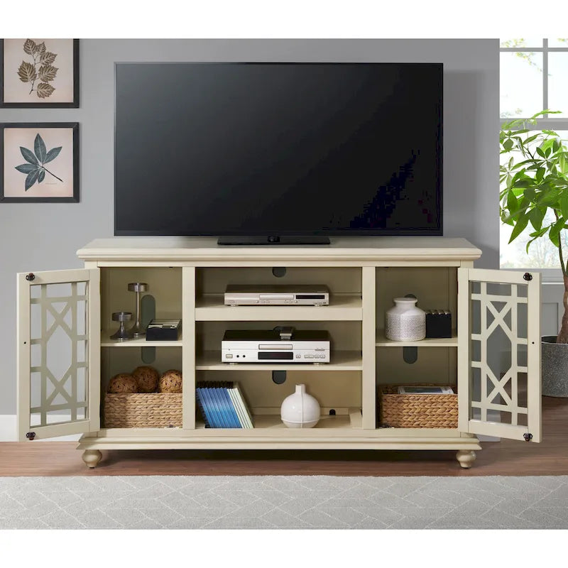 Meuble TV Elegant 2 portes 63 par Martin Svensson Home