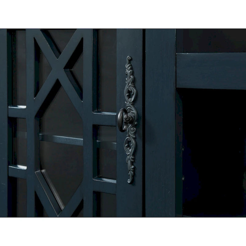 Meuble TV Elegant 2 portes 63 par Martin Svensson Home