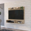 Meuble TV mural flottant FM Furniture Cabos pour téléviseurs jusqu'à 55 pouces