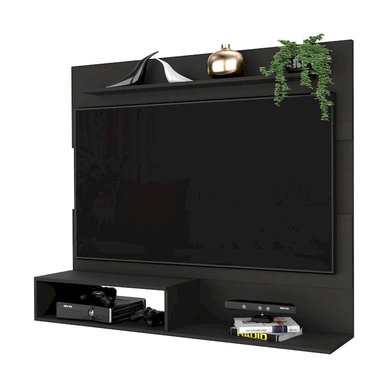 Meuble TV mural flottant FM Furniture Cabos pour téléviseurs jusqu'à 55 pouces