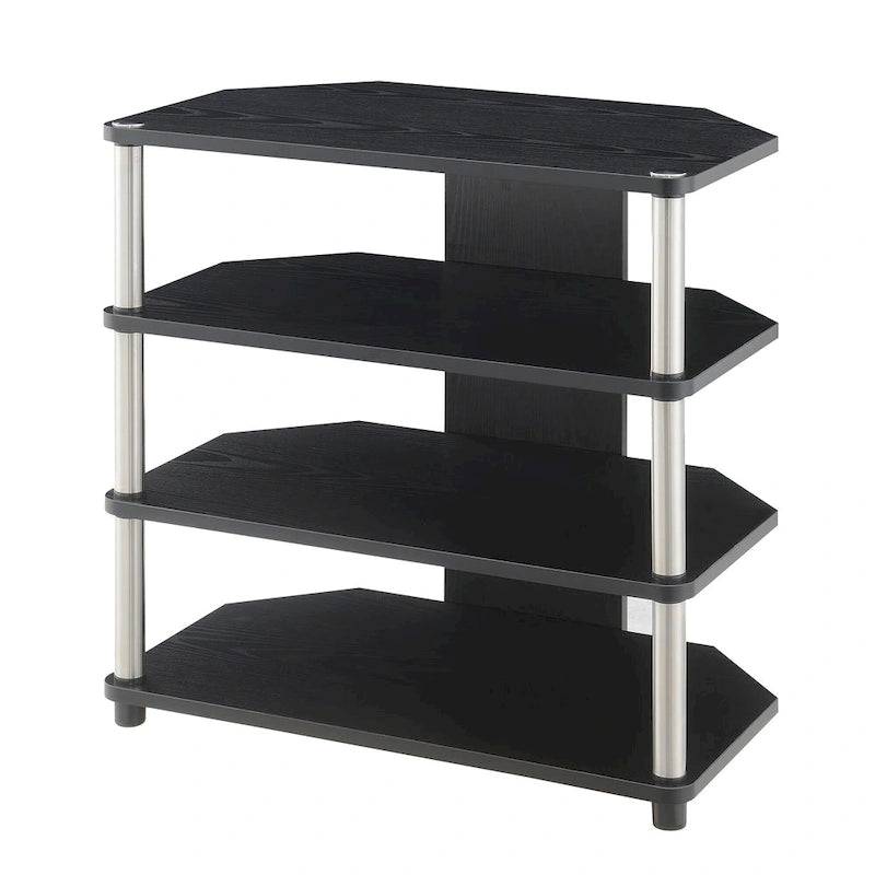 Meuble TV d'angle Designs2Go de Convenience Concepts pour téléviseurs jusqu'à 29 pouces