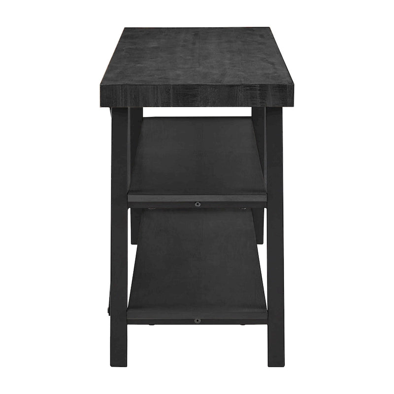 Meuble TV Bryson Rustic X-Base 152 cm par iNSPIRE Q Classic