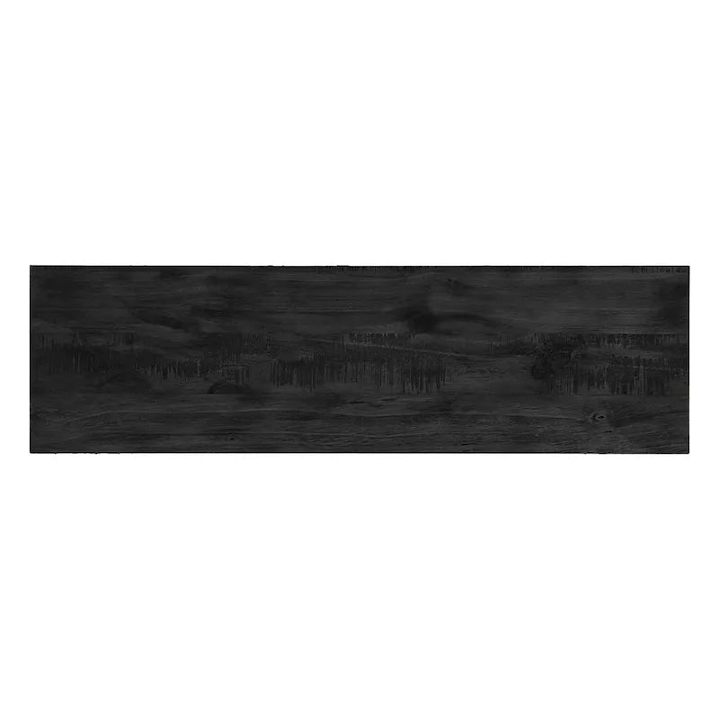 Meuble TV Bryson Rustic X-Base 152 cm par iNSPIRE Q Classic