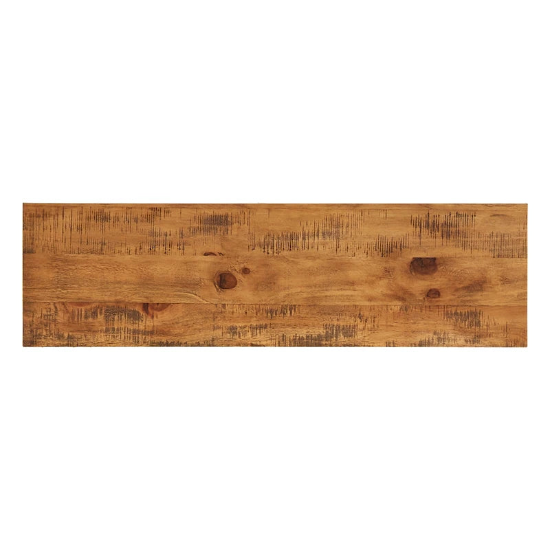 Meuble TV Bryson Rustic X-Base 152 cm par iNSPIRE Q Classic
