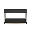 Meubles TV surélevés Furinno Turn-N-Tube sans outils à 2 niveaux