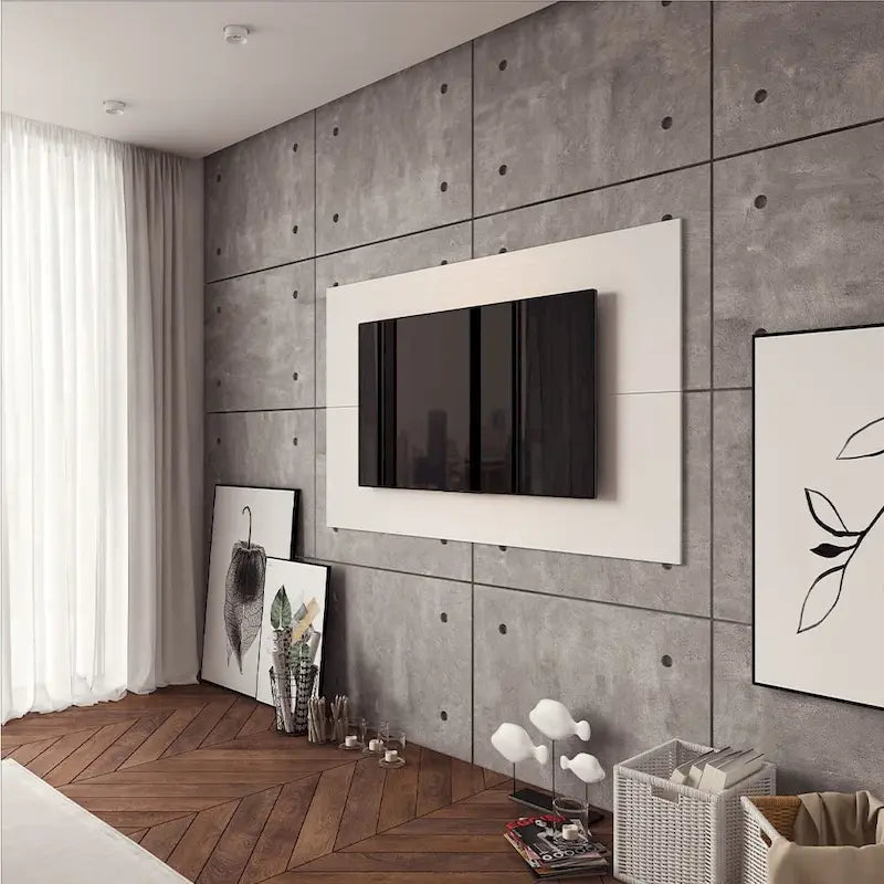 Meuble TV Midtown Concept pour écran plat de 70 pouces