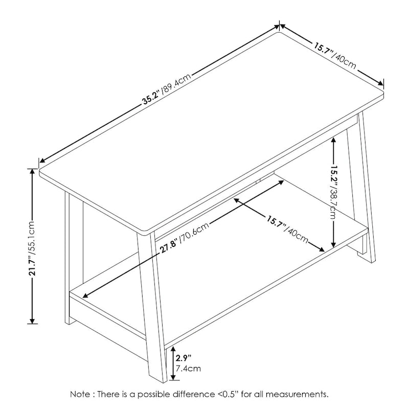 Meuble TV Dancy Porch & Den