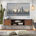 Meuble TV vintage Simple Living