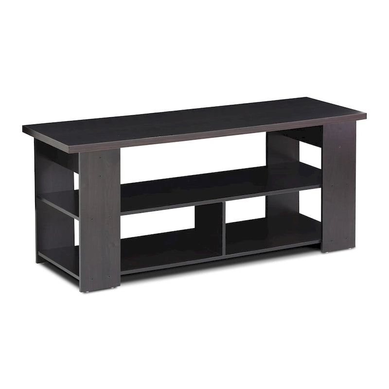 Meuble média Eldert Espresso Porch & Den