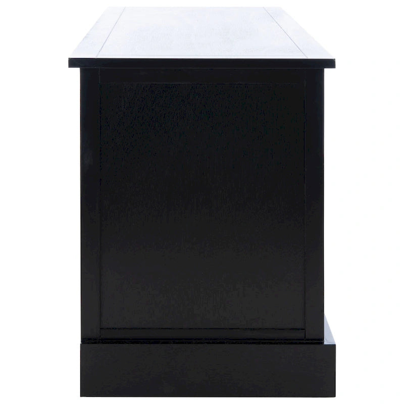 Meuble TV avec rangement Britni de SAFAVIEH - 47,3 l x 15,8 L x 20 H - 47Wx16Px20H