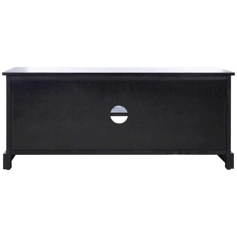 Meuble TV avec rangement Britni de SAFAVIEH - 47,3 l x 15,8 L x 20 H - 47Wx16Px20H