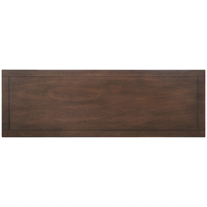Meuble TV avec rangement Britni de SAFAVIEH - 47,3 l x 15,8 L x 20 H - 47Wx16Px20H
