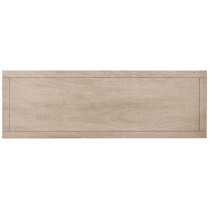 Meuble TV avec rangement Britni de SAFAVIEH - 47,3 l x 15,8 L x 20 H - 47Wx16Px20H