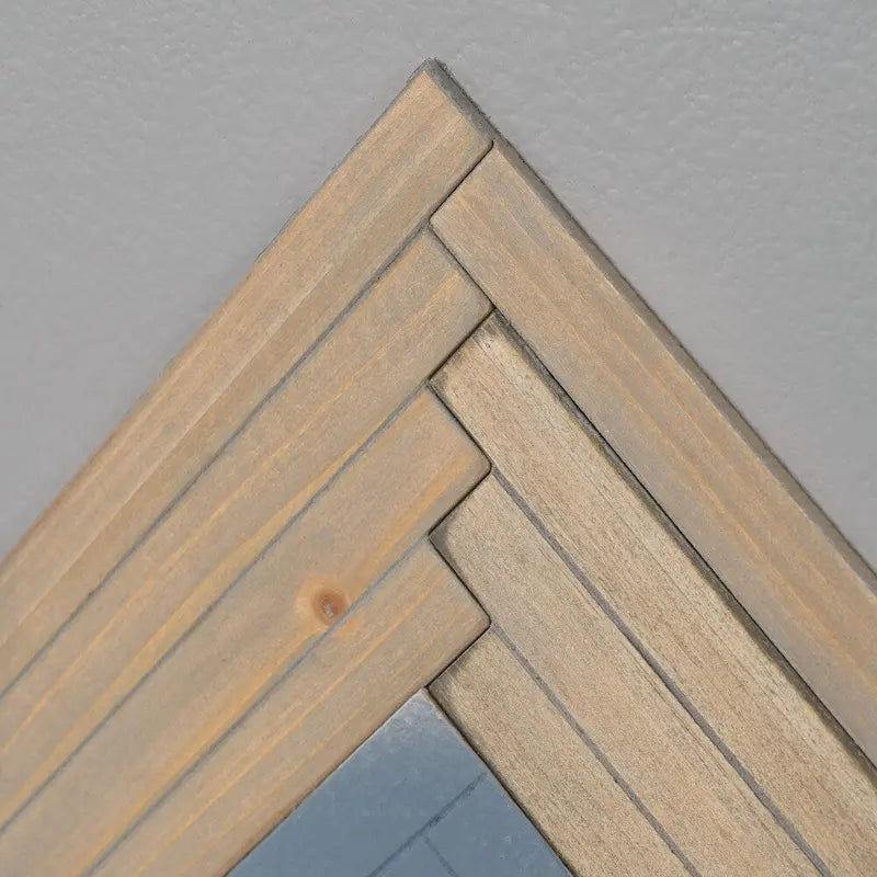 Îlot de cuisine rétro en MDF sur roulettes avec abattant et porte-serviettes