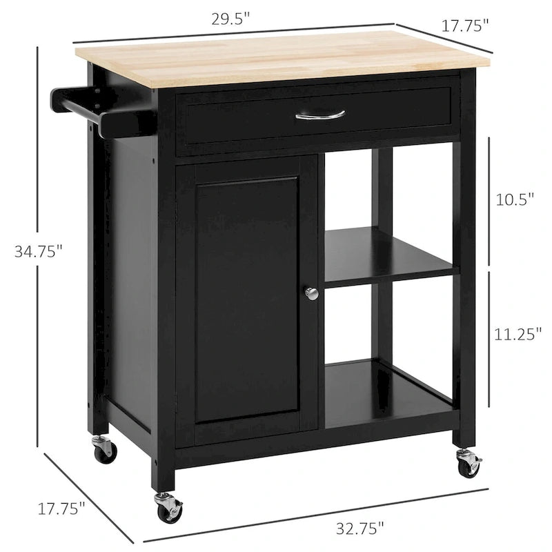 Îlot de cuisine avec rangement pour salle à manger