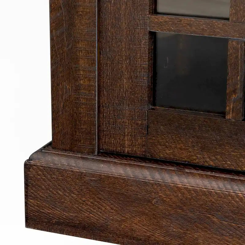 Meuble TV avec cheminée électrique et télécommande