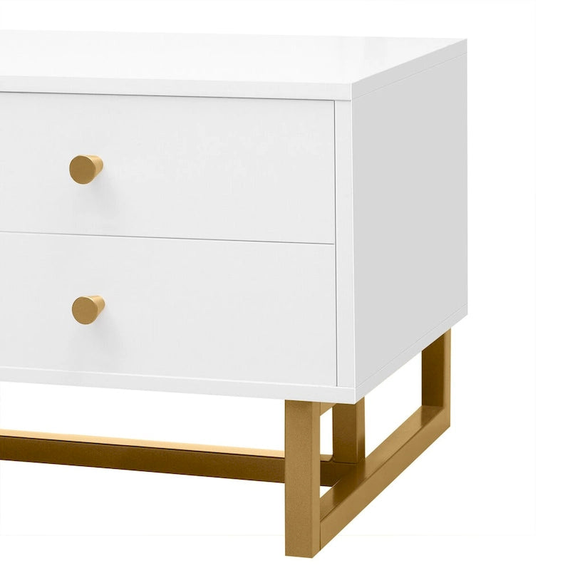 Meuble TV pour téléviseur de 65 pouces et plus, meuble console TV, meuble TV moderne avec rangement, meuble TV pour salon