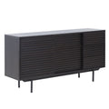Meuble TV avec rangement pour salon