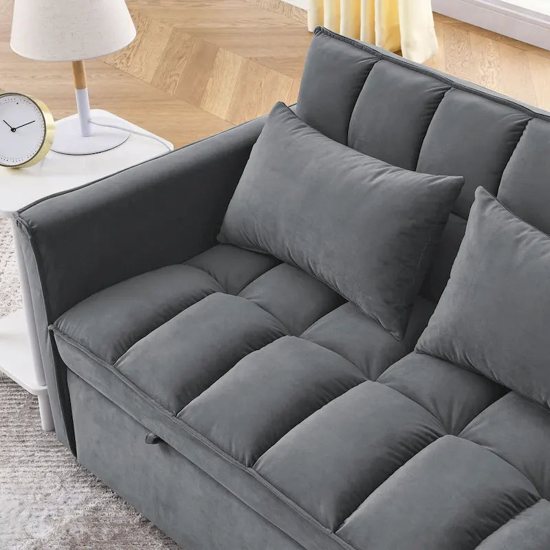 Canapé convertible 2 places